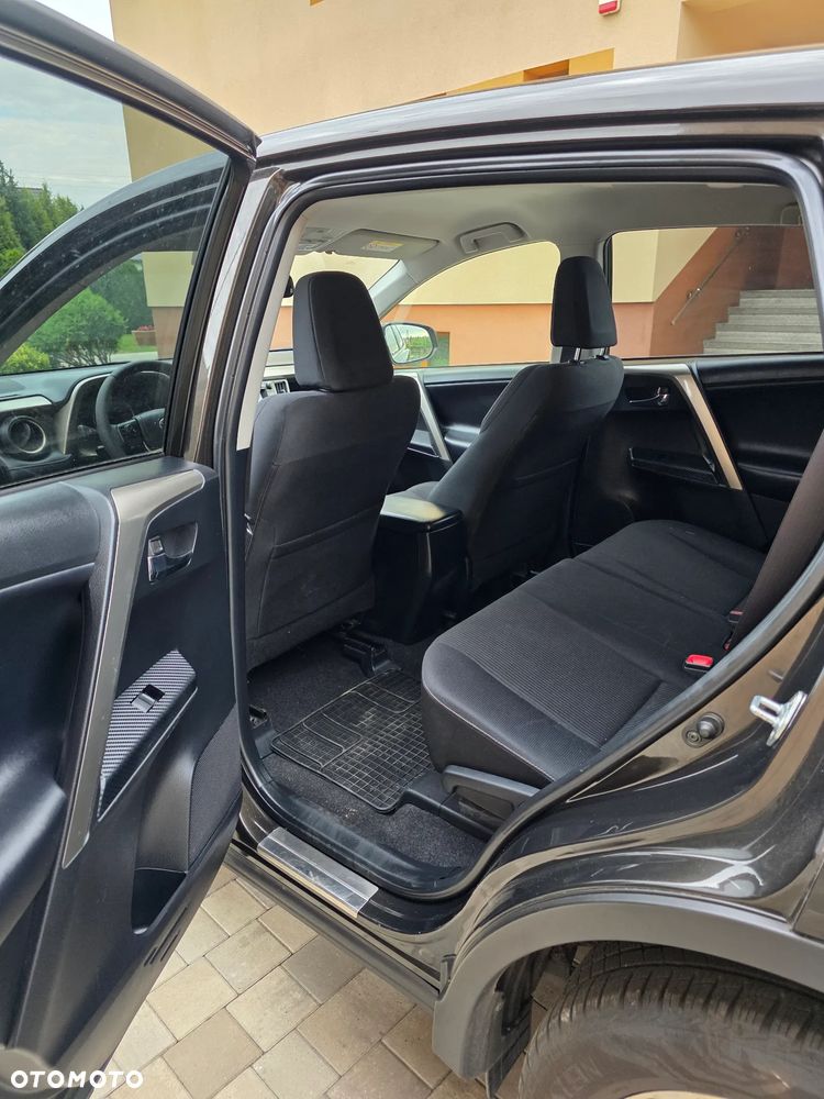 Toyota RAV4 2.0 D-4D 4x4 Comfort - 7