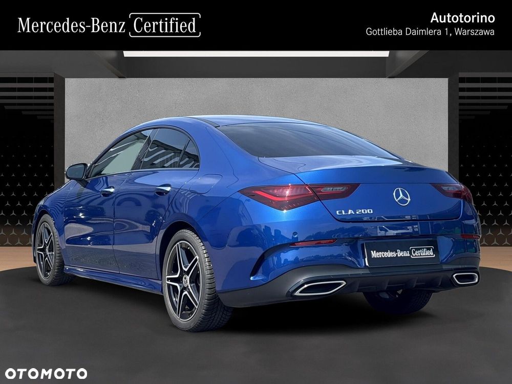 Mercedes-Benz CLA - 4