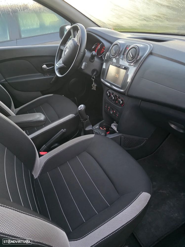 Dacia Sandero 0.9 TCe Stepway Bi-Fuel - 14