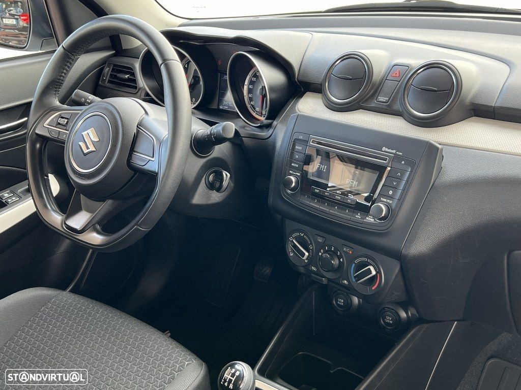 Suzuki Swift - 18