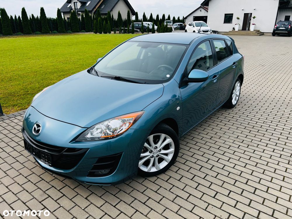 Mazda 3 1.6 Sport Active - 5