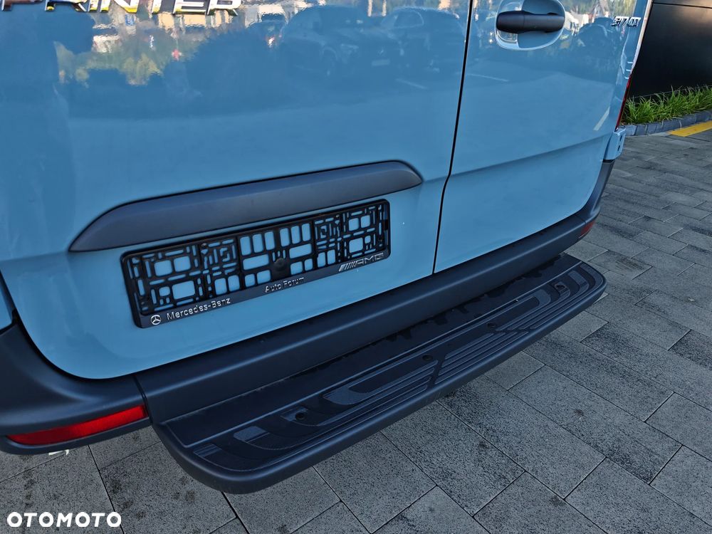 Mercedes-Benz Sprinter 317 , L3H2 , PRO - 11