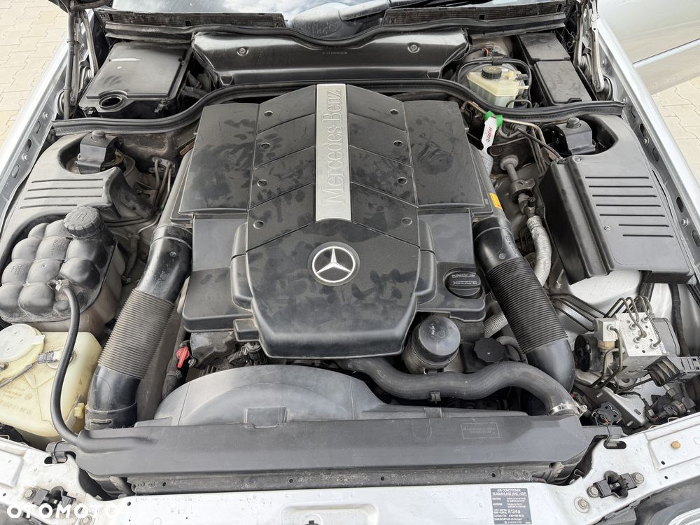 Mercedes-Benz SL 500 - 8