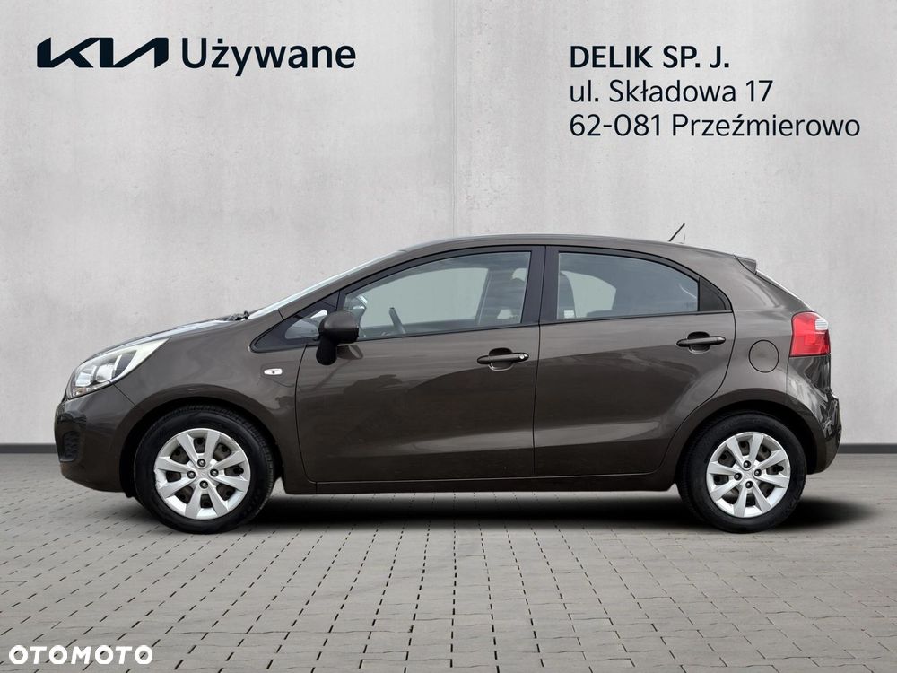 Kia Rio 1.4 L - 2