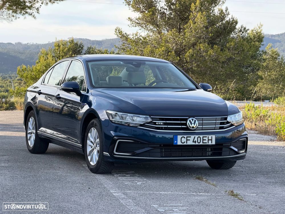 VW Passat 1.4 TSI DSG GTE - 20