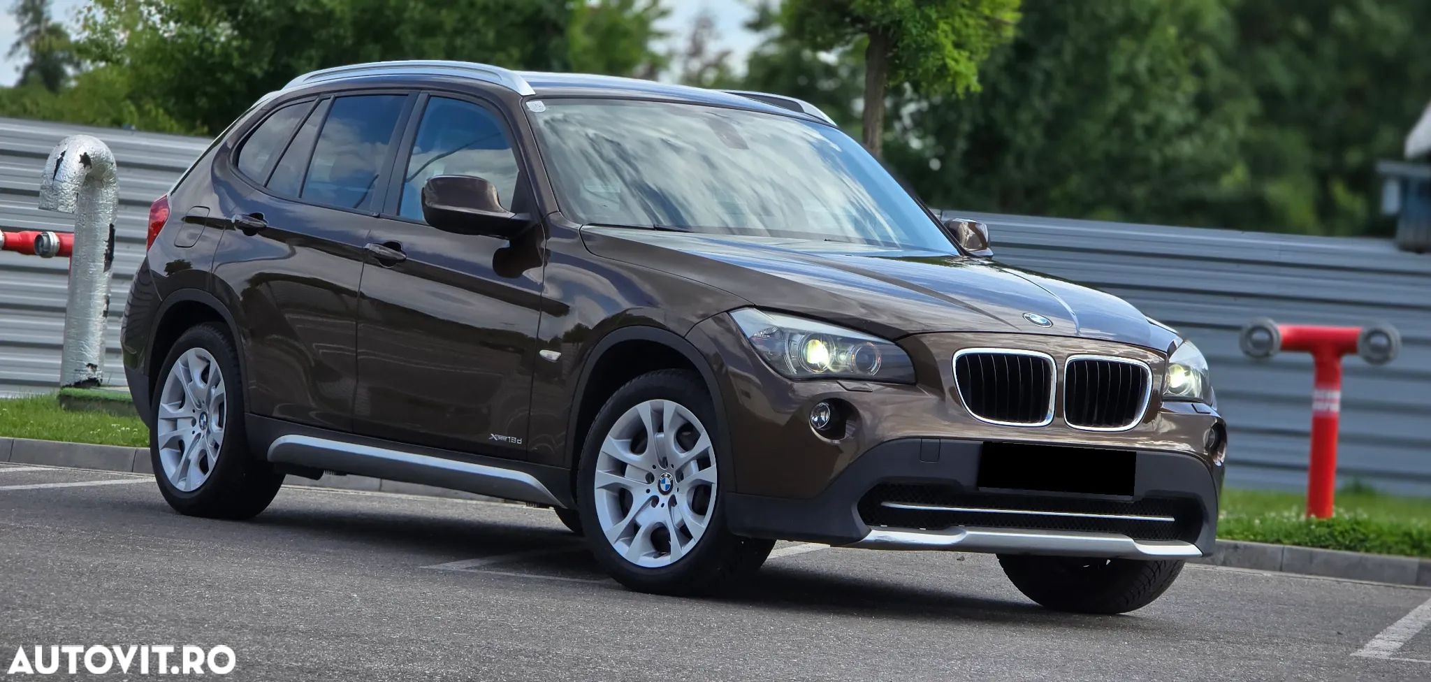 BMW X1 xDrive18d Sport Line - 1