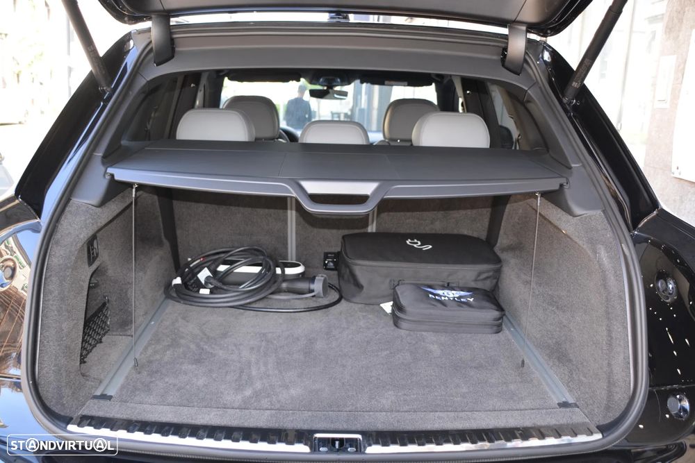 Bentley Bentayga Hybrid - 52