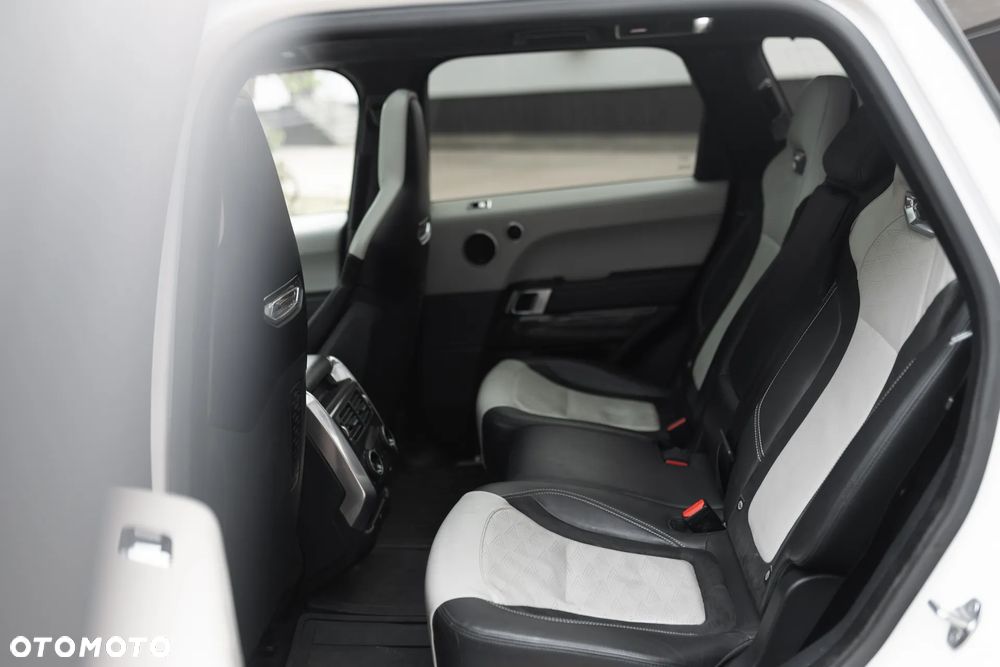 Land Rover Range Rover Sport S 5.0 V8 S/C SVR - 23