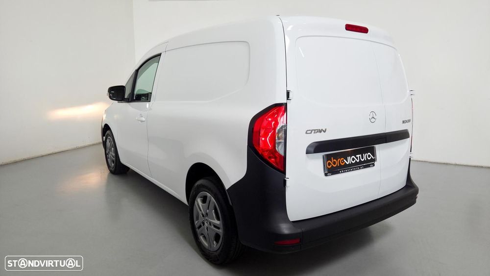 Mercedes-Benz Citan 110 CDI/27 - 6