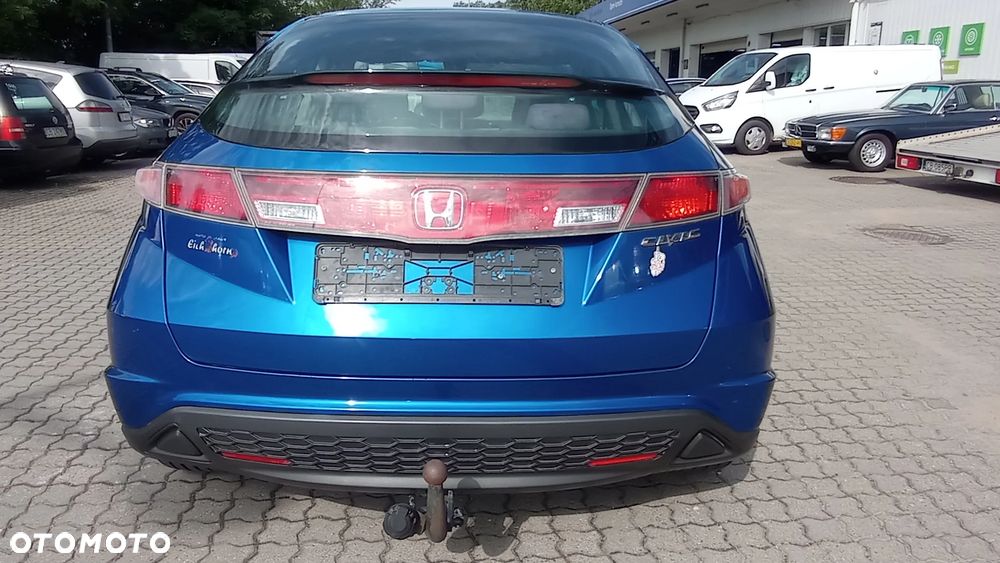 Honda Civic 1.4i-DSi Comfort - 12
