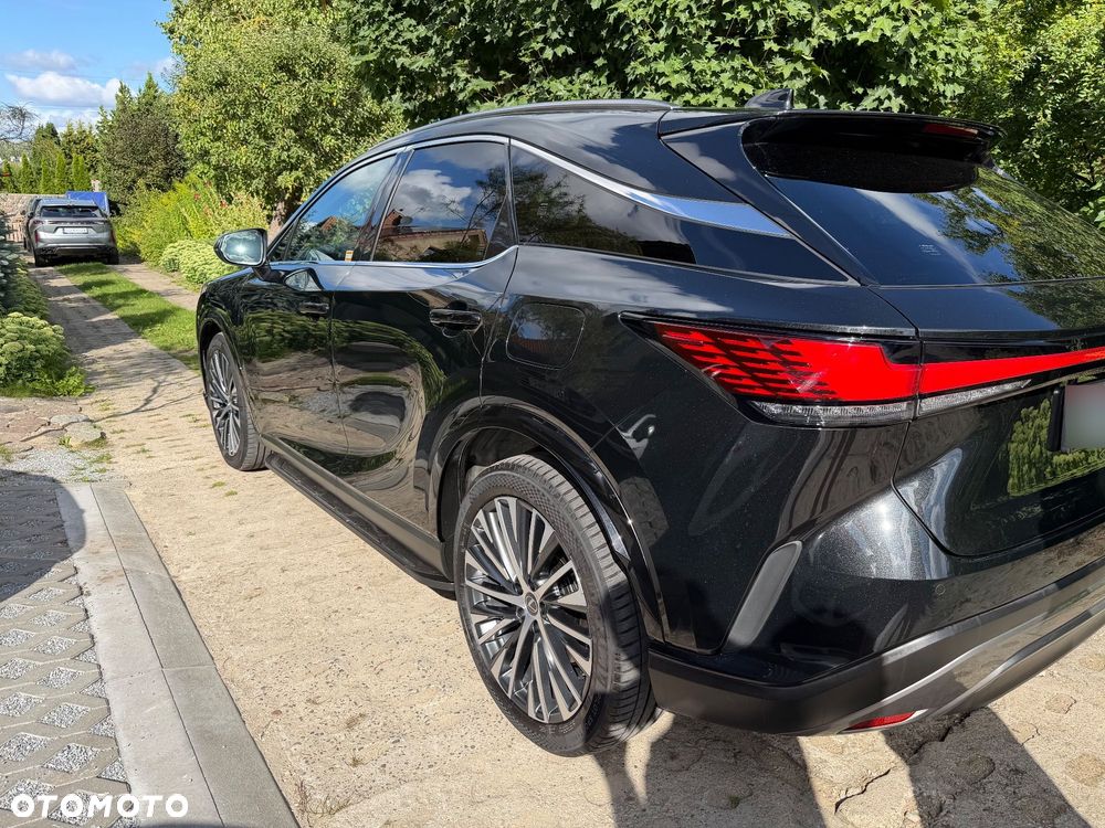Lexus RX 300 Prestige - 5