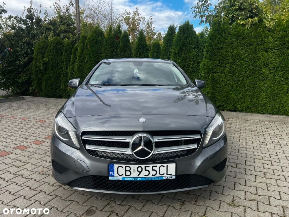 Mercedes-Benz Klasa A - 5