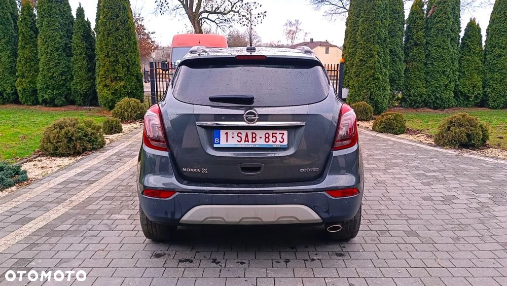 Opel Mokka 1.4 T Cosmo - 14