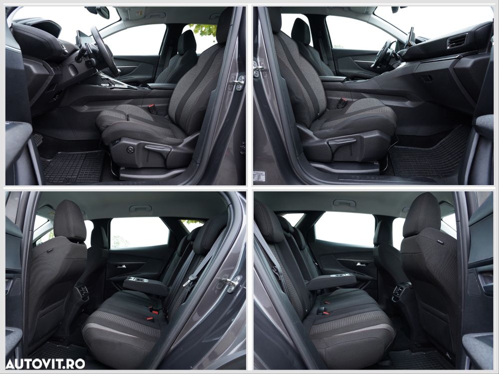PEUGEOT 3008 2022 — imagine 5
