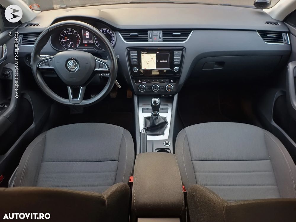 Skoda Octavia 1.4 TSI (Green tec) Style - 6