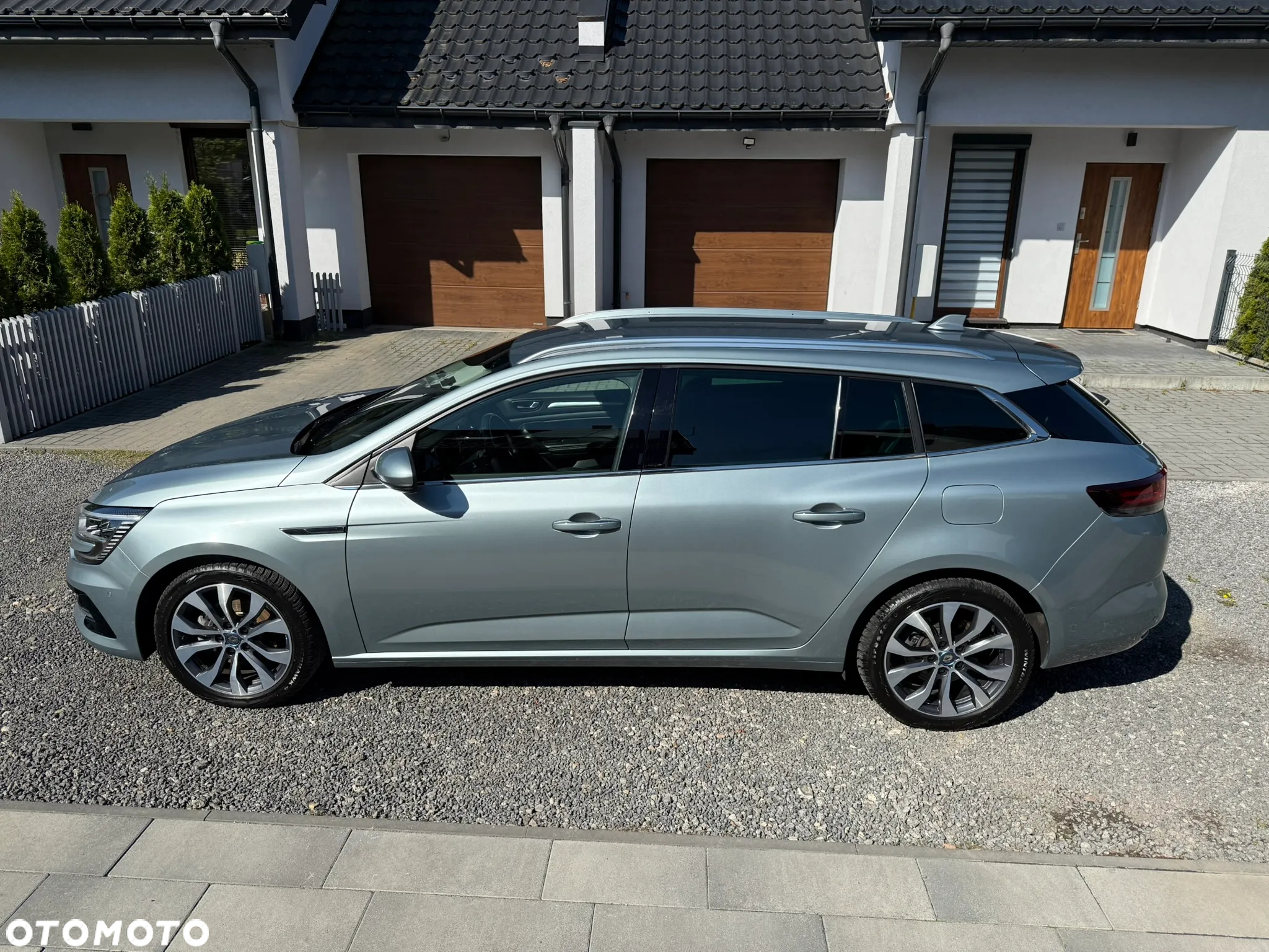 Renault Megane 1.6 E-TECH Plug-In Intens - 8