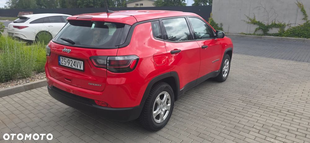 Jeep Compass 1.3 TMair Sport FWD S&S - 12