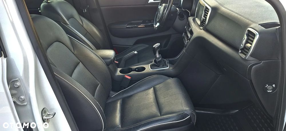 Kia Sportage - 15