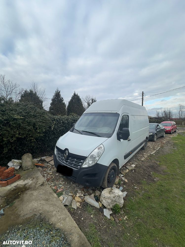Renault Master - 8