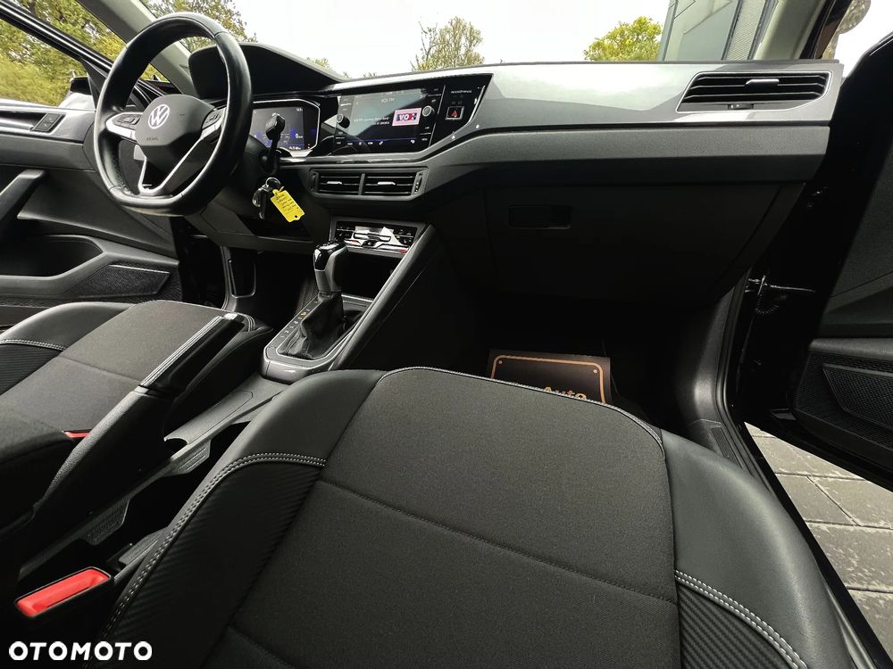 Volkswagen Taigo 1.0 TSI Special Edition DSG - 15