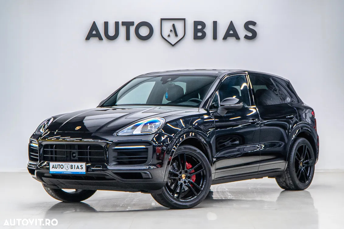 Porsche Cayenne Tiptronic S - 2