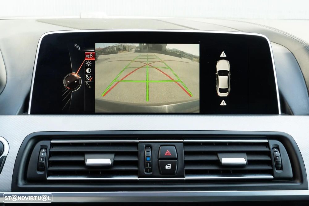 BMW 640 Gran Coupé d Pack M - 16