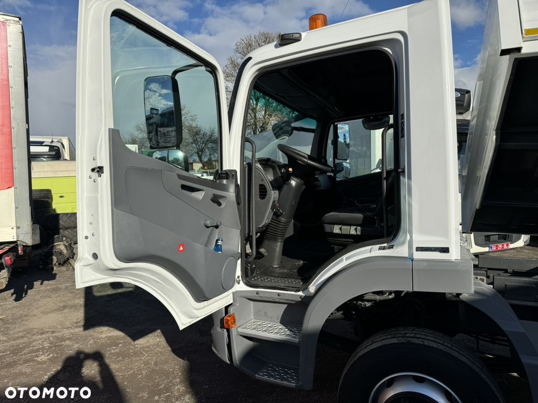 Mercedes-Benz ATEGO 1618 / WYWROTKA 3 Stronna/ - 15