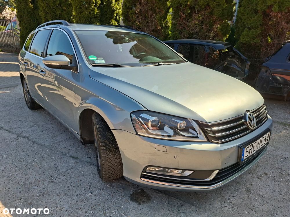 Volkswagen Passat 2.0 TDI DPF Comfortline - 3