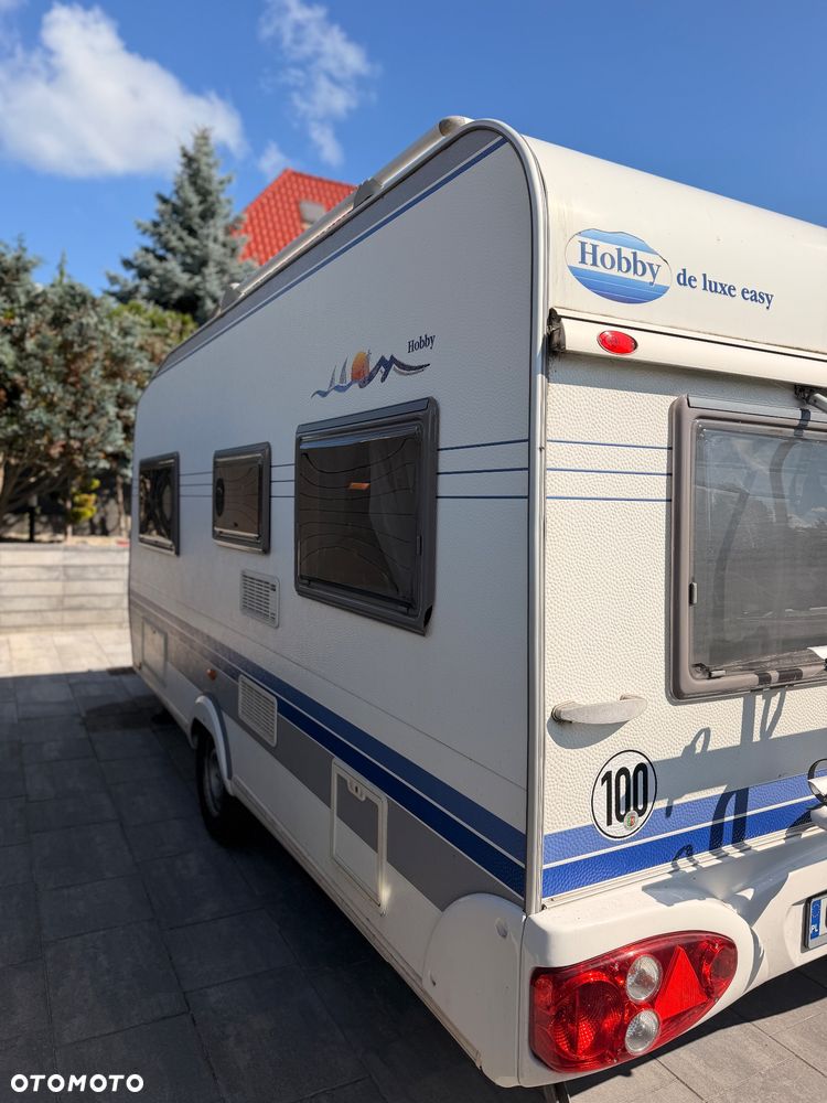 Hobby 495 de lux easy - 25