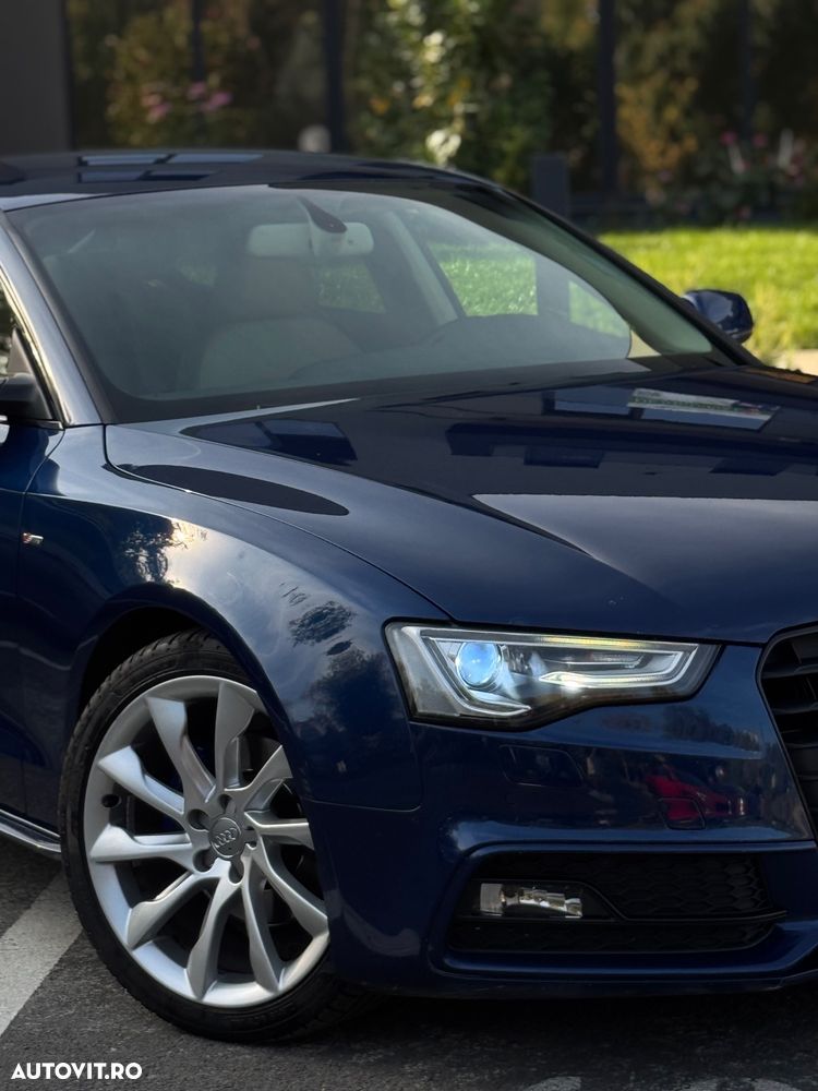 Audi A5 Sportback 2.0 TDI Multitronic - 7
