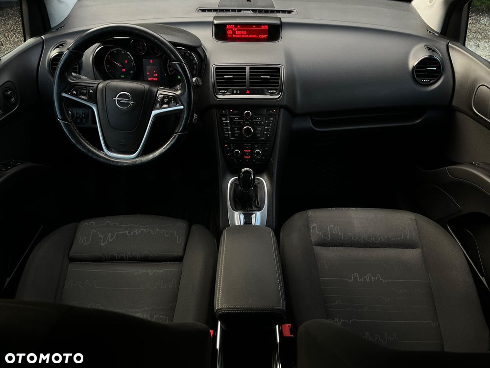 Opel Meriva - 7
