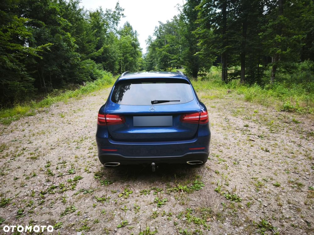 Mercedes-Benz GLC 250 4-Matic - 6