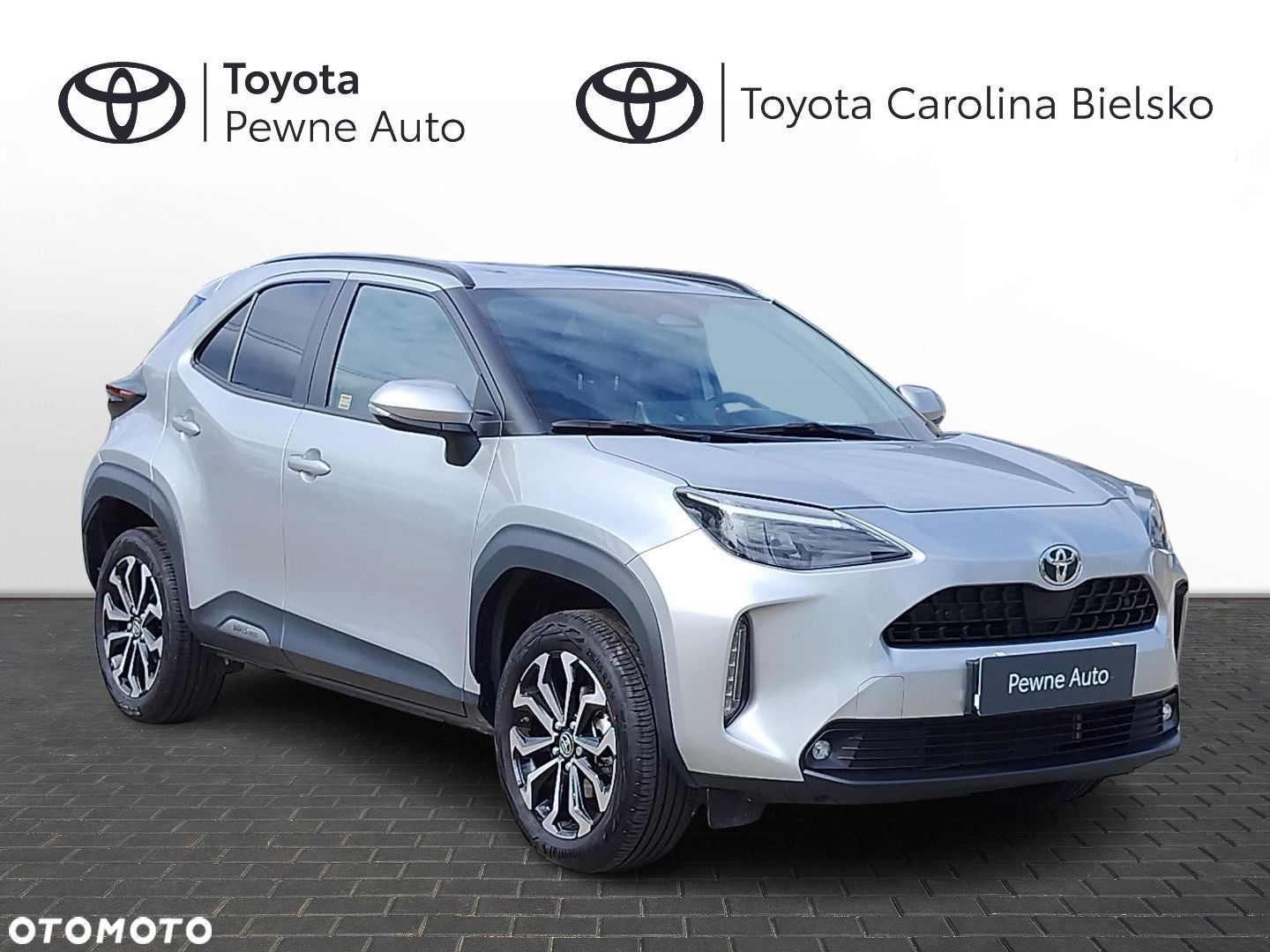 Toyota Yaris Cross - 23