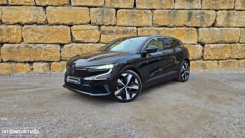 Renault Mégane E-Tech