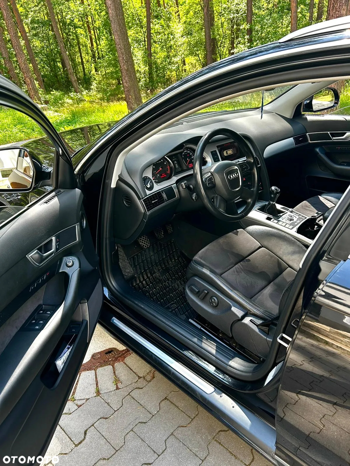 Audi A6 2.8 FSI - 12