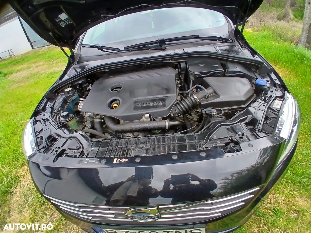 Volvo V60 D2 Start-Stop Basic - 9