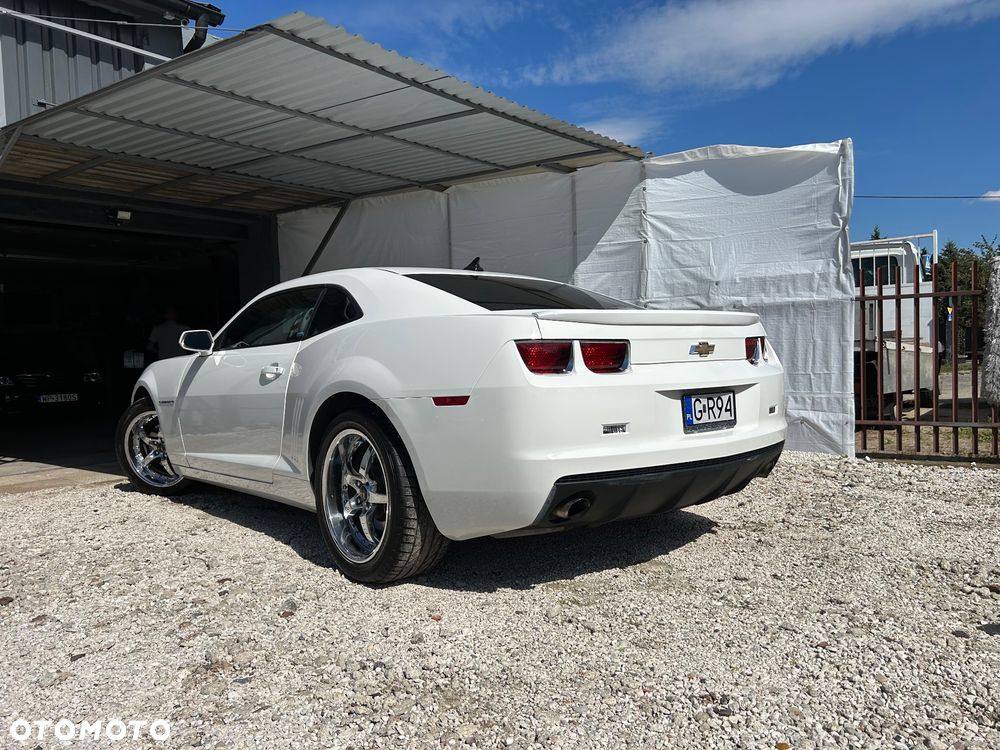 Chevrolet Camaro 3.6 V6 Coupe 1LS - 6