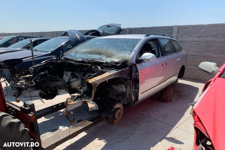 Egr 2.0 CBAB Volkswagen VW Passat B6  [din 2005 pana  2010] seria wagon 5-usi 2.0 TDI DSG (140 hp) - 7