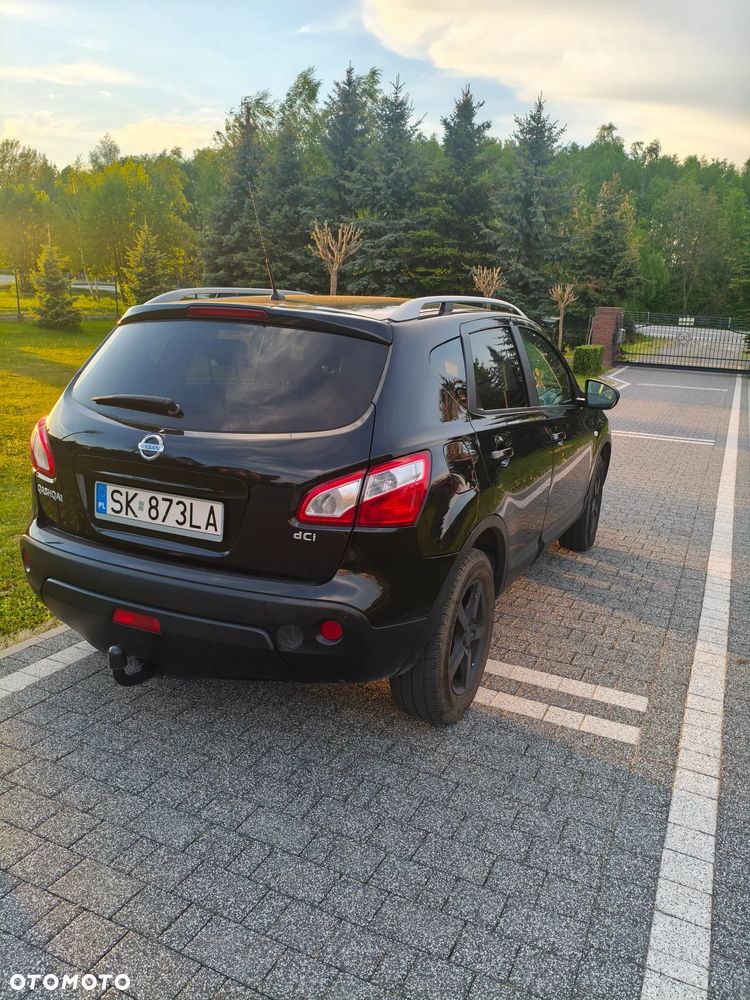 Nissan Qashqai - 9