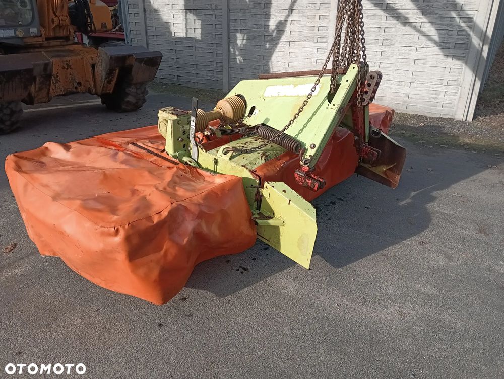 Kosiarka czołowa przednia claas DISCO 3050 FC Plus - 6