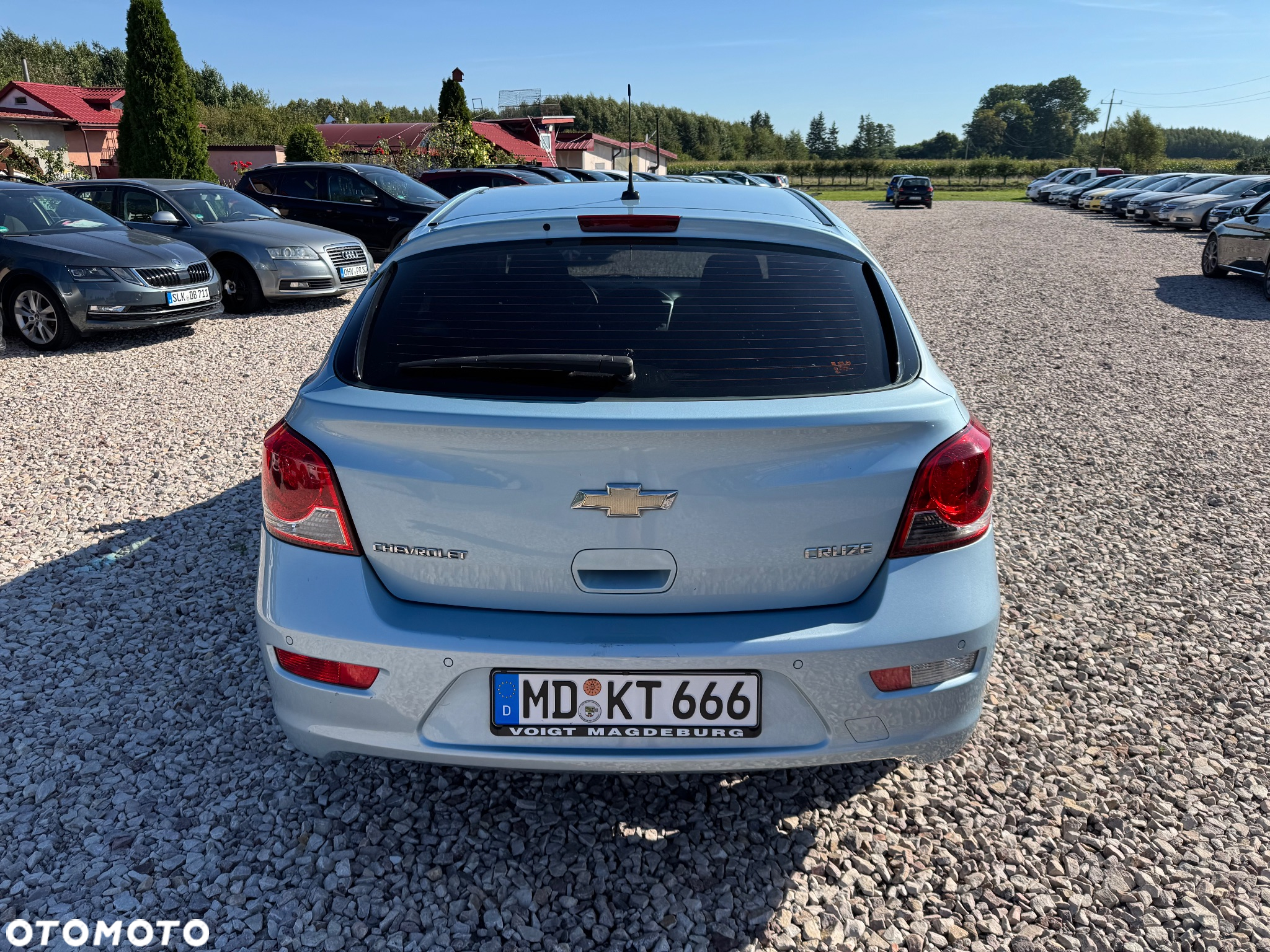 Chevrolet Cruze - 4