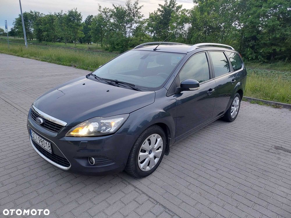 Ford Focus - 1