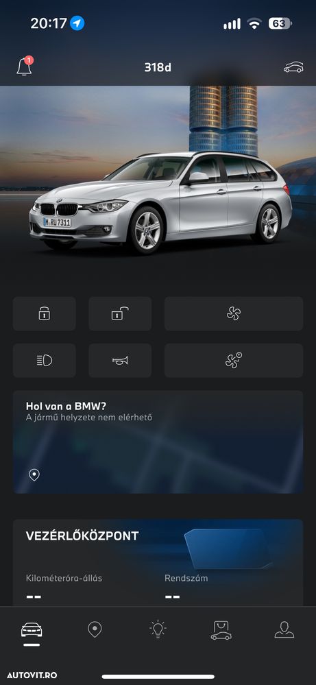 BMW Seria 3 318d Aut. Sport Line - 8