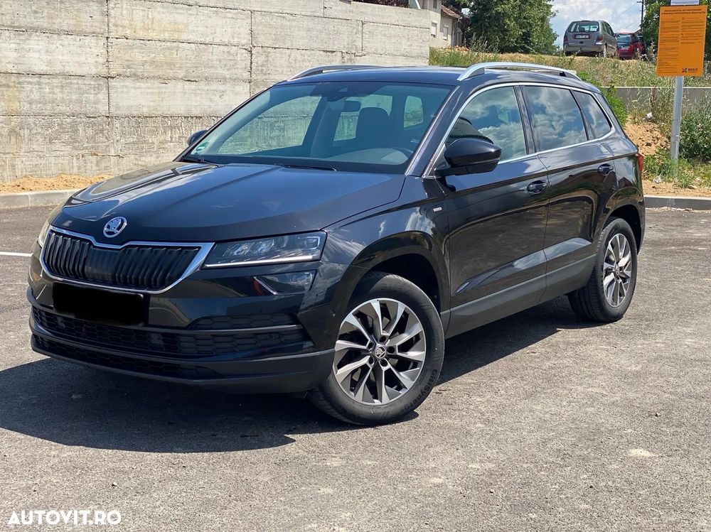 Skoda Karoq 2.0 TDI 4X4 DSG Style - 9