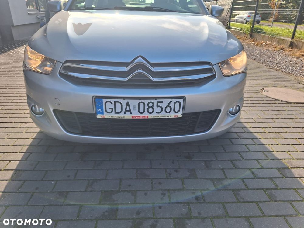 Citroën C-Elysée 1.6 BlueHDi Seduction - 4