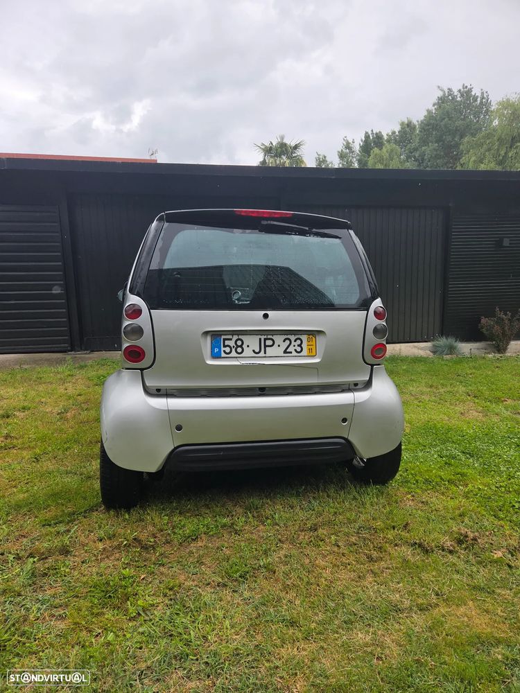 Smart ForTwo Coupé - 6