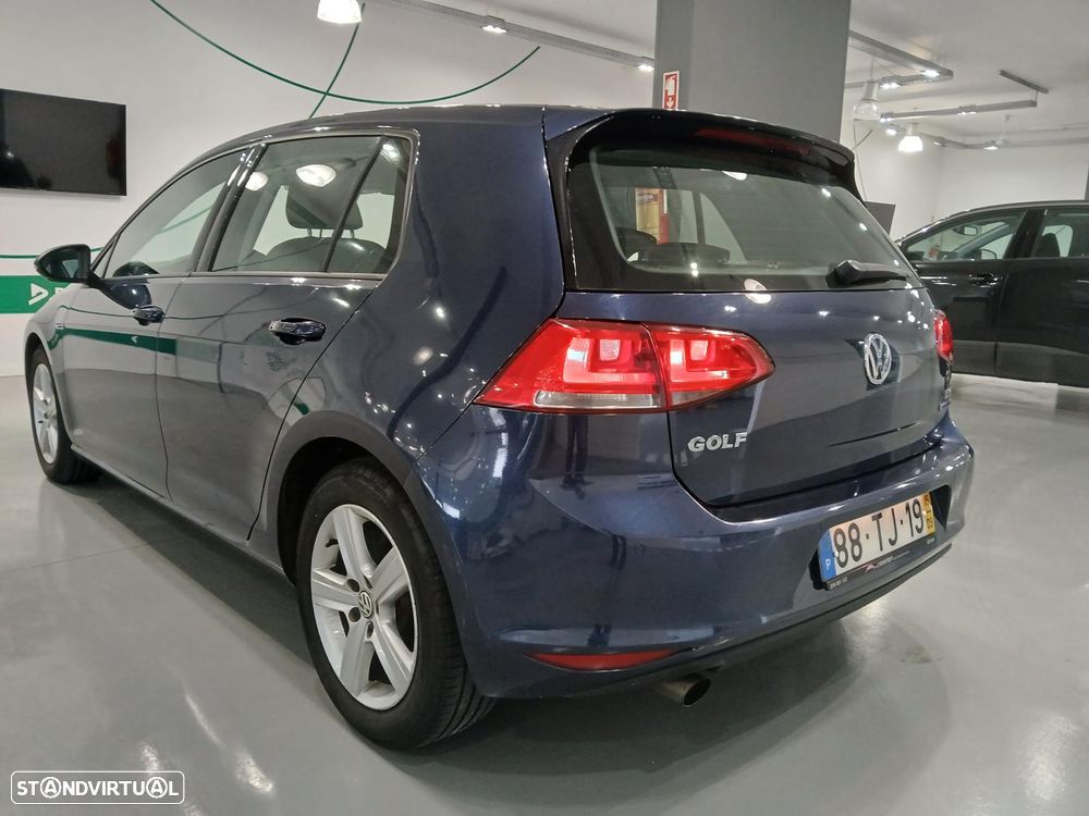 VW Golf 1.0 TSI BlueMotion Comfortline - 3