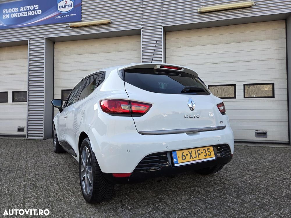 Renault Clio 0.9 Energy TCe Dynamique - 14