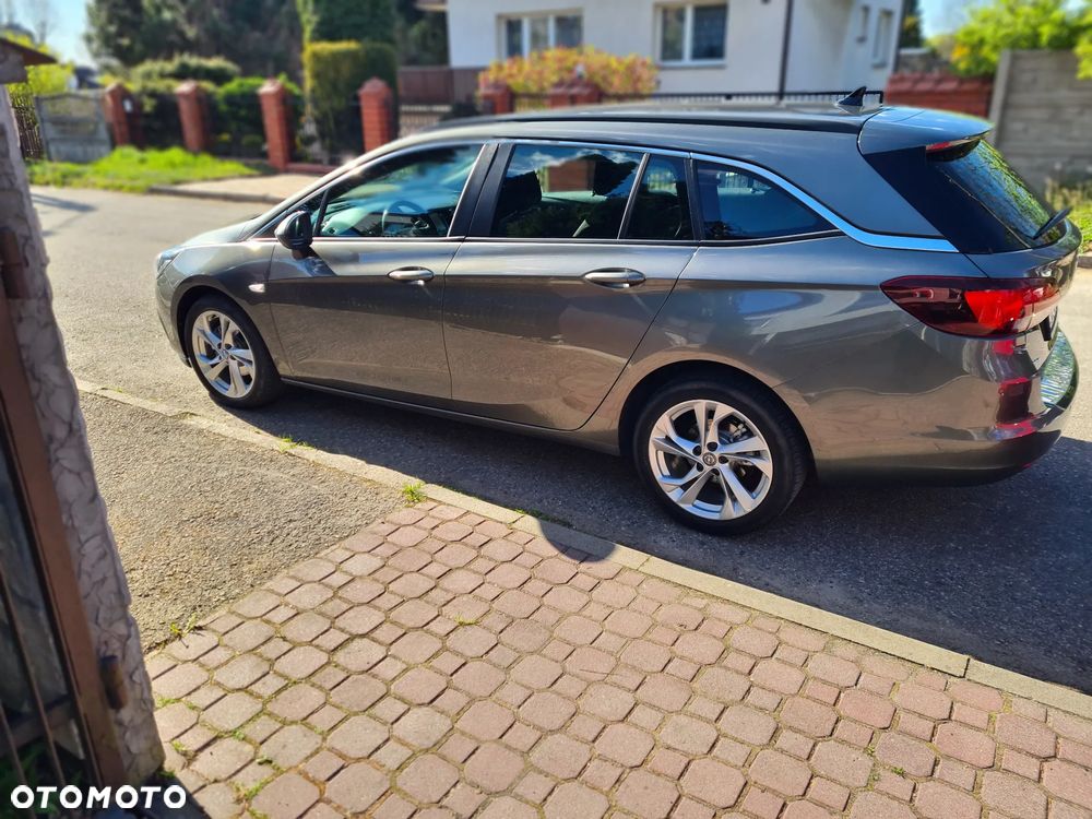 Opel Astra 1.4 T Dynamic - 2
