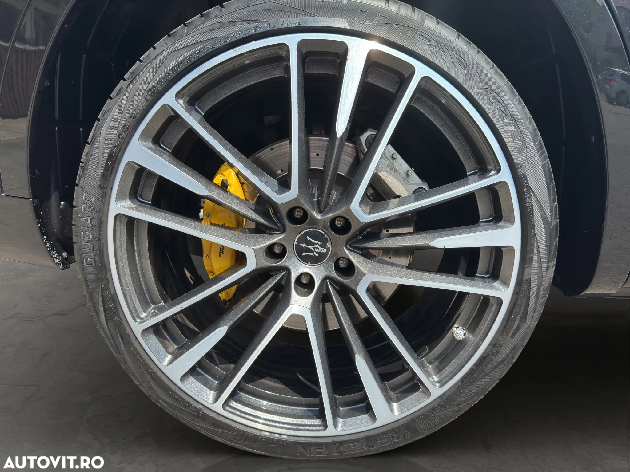 Maserati Levante Trofeo - 22